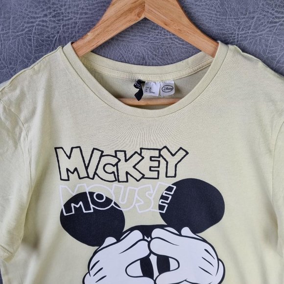 Disney TShirt Graphic print Tee Cotton - Picture 4 of 4